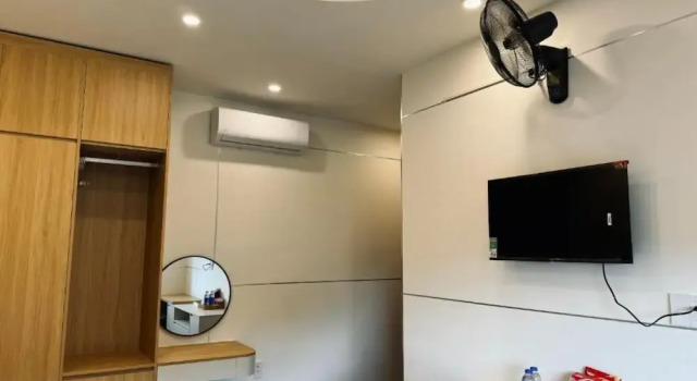 Двухместный номер Standard TherHouse