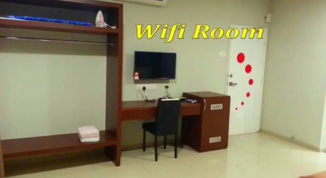 Четырёхместный номер Deluxe Malacca Hotel Apartment