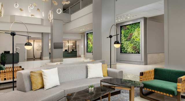 The Westin Dallas Fort Worth Airport