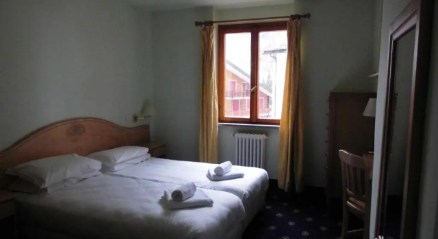 Двухместный номер Standard с красивым видом из окна Hotel Residence Valverde