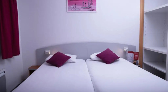Студия City Residence Access Strasbourg