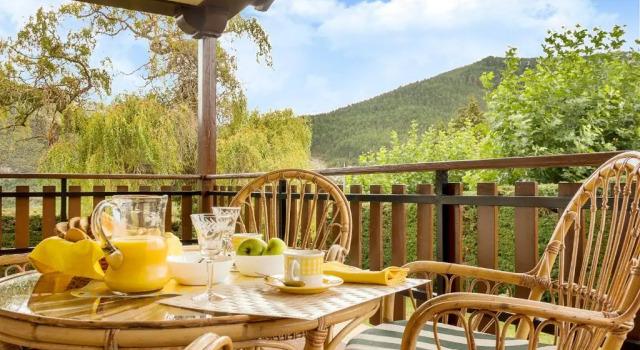 Коттедж Vivienda Rural Casa Javier Lacunza