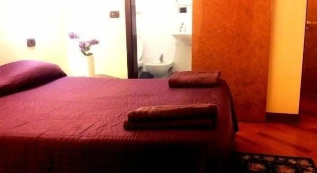 Termini Station Rooms