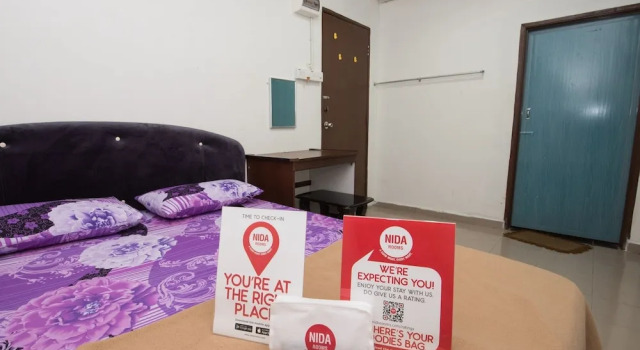 NIDA Rooms Dato Keramat Classics, Rezervasyon Otel Batu Lanchang Penang