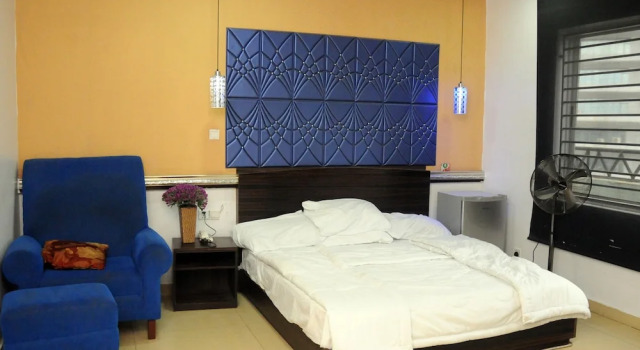 De Skywood Hotel and Suites
