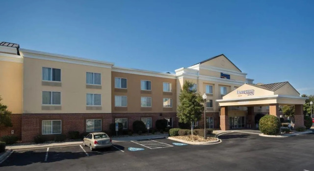 Fairfield Inn Hartsville