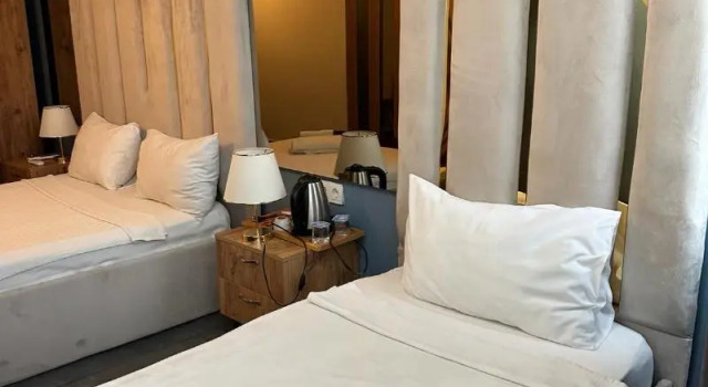 Трёхместный номер Standard Grand Niki Hotel & Spa