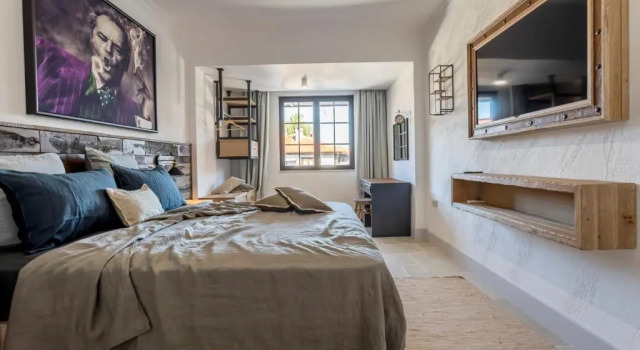 Апартаменты с 2 комнатами Castro Mesembria Boutique Hotel