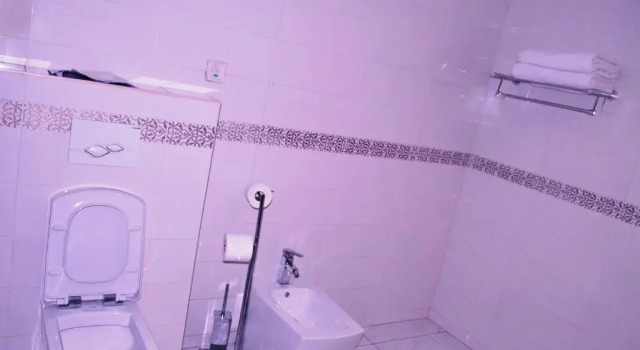 Люкс Deluxe Best Western Premier Port Harcourt Hotel
