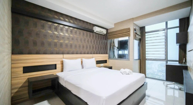 Homey And Cozy Living 2Br Apartment At Aryaduta Residence Surabaya, Rezervați Apartament Surabaya East Java, aproape de City of Tomorrow Mall