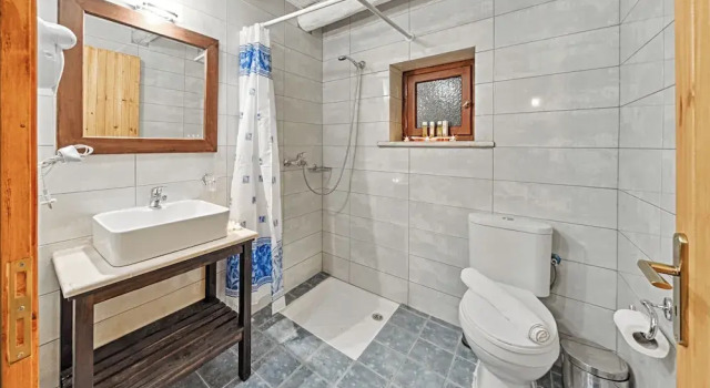 Апартаменты Villa Poseidon Suite