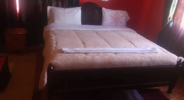 Номер Standard Rose Wood Lounge