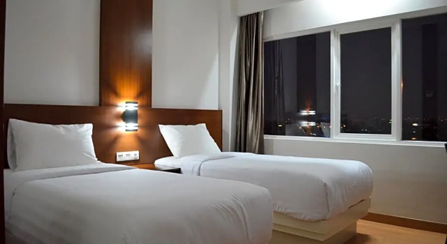 Superior Doppel Zimmer Horison Kota Lama Semarang