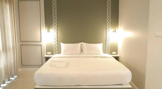 Номер Deluxe Anakin Boutique Hotel