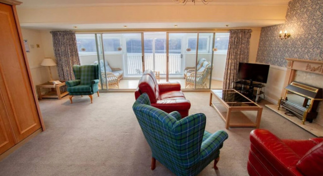 Loch Rannoch Highland Lodge 39, Book Hotel Loch Rannoch Perthshire