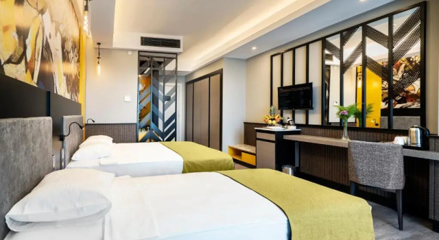 Номер Standard Arnor De Luxe Hotel & Spa