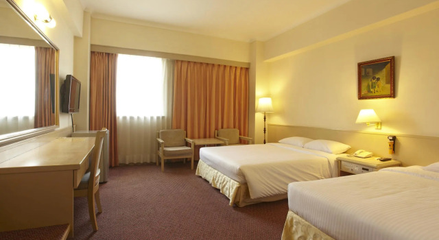 Семейный номер Standard Emperor Hotel