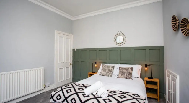 Апартаменты Queen Alexandra House by #ShortStaysAway