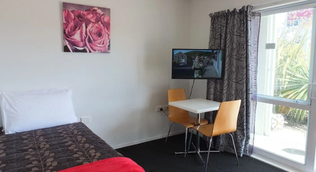 Двухместный номер Standard 101 Stars Motel