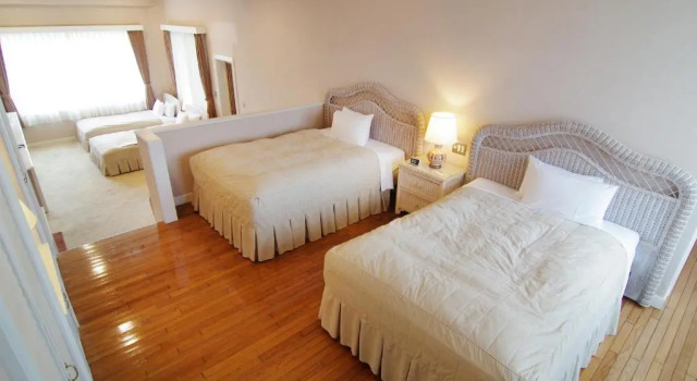 Семейный номер Standard Hotel Blueberry Hill Katsuura