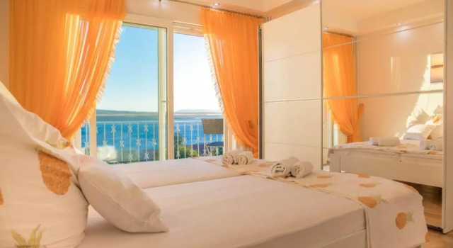 Апартаменты Apartman Crikvenica 30218 - Mira