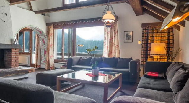 Val Signina 8-18, Book Hotel Laax 
