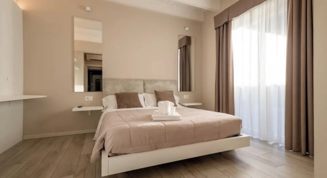 Апартаменты Superior с 2 комнатами Aurora ApartHotel