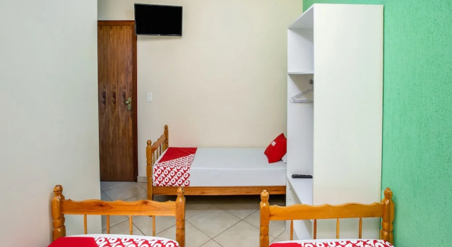 Трёхместный семейный номер Standard Hotel Dayse