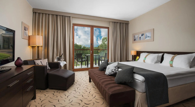 Люкс Holiday Inn Resort Warsaw Józefów by IHG