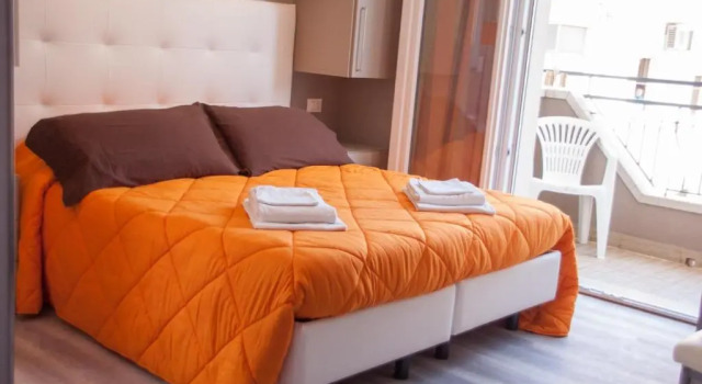 Двухместный номер Standard Albergo Villa Miraggio