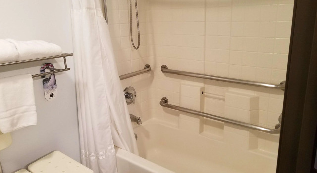 Двухместный номер Standard Best Western Sandy Inn
