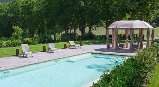 Villa la Contessa, Book Villa Gubbio Umbria