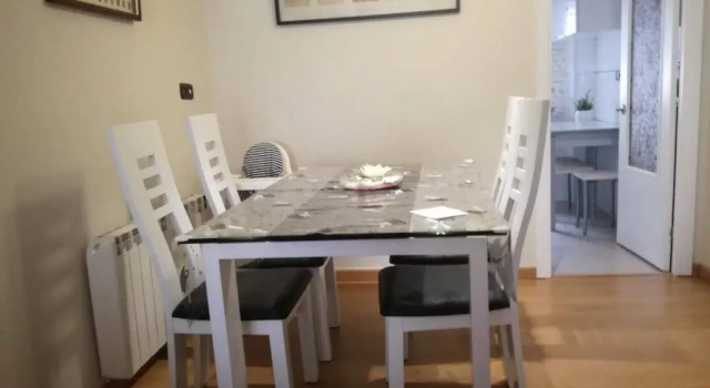 Апартаменты Bermejo Apartamento