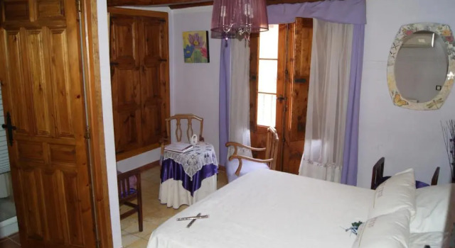 Номер Economy Hotel Casa de la Fuente