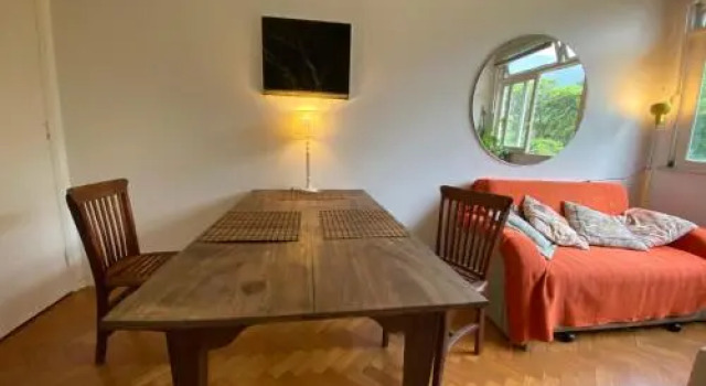 Vista pro verde