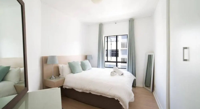 5th Floor - City Center 3bed Central and Spacious, Забронировать Апартаменты/квартира Апартаменты Кейптауна, рядом с MyCiTi Station Gardens, Апартаменты/квартира