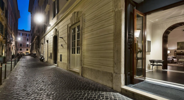 J.K. Place Roma