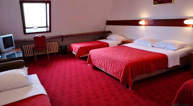 Motel Plitvice Zagreb