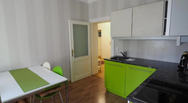 Апартаменты с 2 комнатами Rizzi Haus