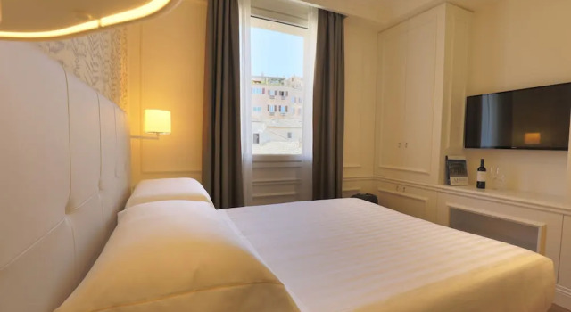 Двухместный номер Classic Grand Hotel Palace