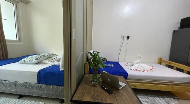 Семейный номер Standard Serene Stays at Shore