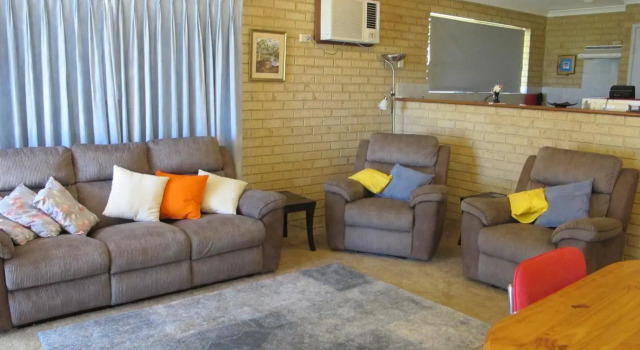 Kalbarri Riverfront Unit, Забронировать Отель Калбарри Mid West