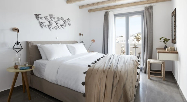 Апартаменты Deluxe Pnoi Luxury Suites