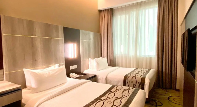 Двухместный номер Standard Ano Hotel