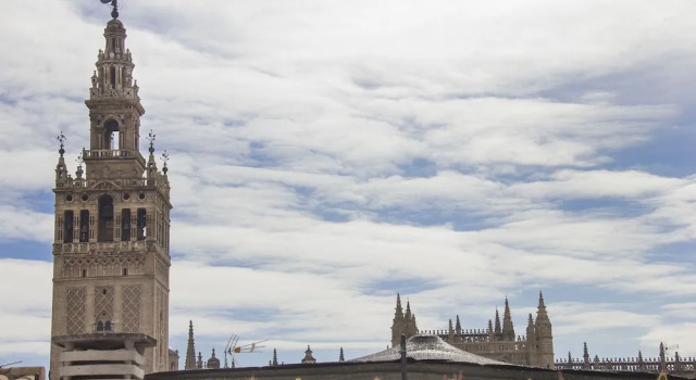 En el corazón de Sevilla junto Giralda, Забронировать Отель Старый город Севилья