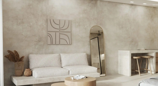 Полулюкс Pnoe Luxury Suites
