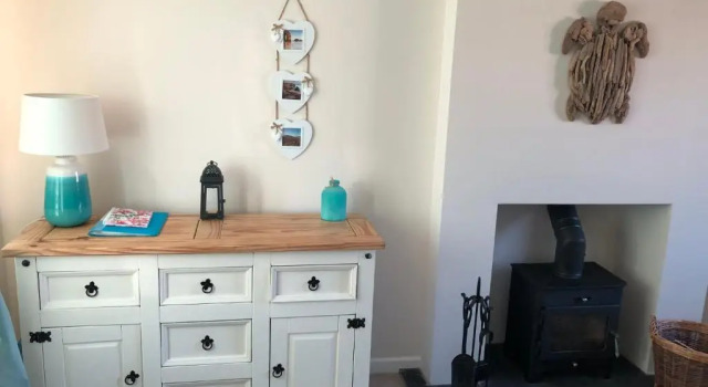 2 Fernleigh Villas, Rezervasyon Otel Perranzabuloe Cornwall