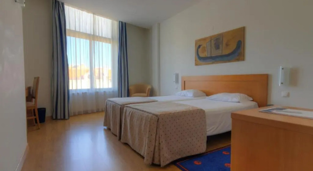 Трёхместный номер Classic Lam Hotel Estarreja