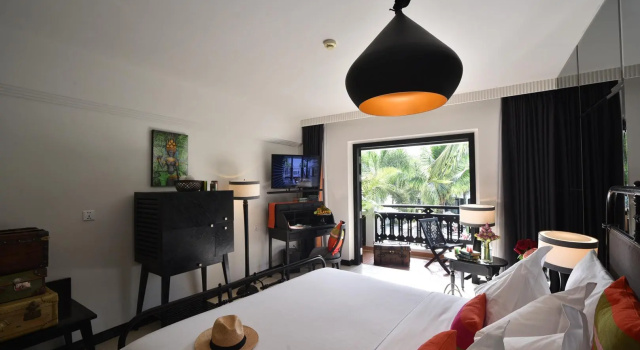 Двухместный номер Standard Shinta Mani Angkor and Bensley Collection Pool Villas