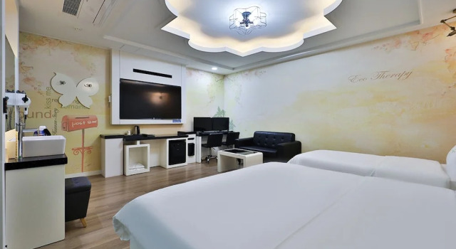 Camera doppia familiare Standard G&G Hotel